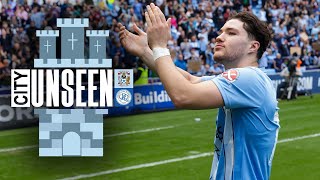 Coventry players get incredible send off from fans on Legend’s Day  City Unseen  QPR H 📺 [upl. by Ocana]