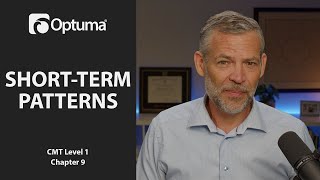 ShortTerm Patterns  Optuma CMT Level 1 Chapter 9 [upl. by Zysk]