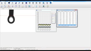 measuring interfacial rheology for surfacant by oscillating drop method [upl. by Remat]