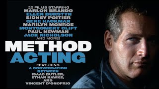 Method Acting — Criterion Channel Teaser [upl. by Annaerb]