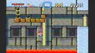 Impossible Levels Mario World Level 62 [upl. by Tristram]