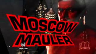 Vladimir Kozlov 1st Titantron 2008 Titantron [upl. by Aniv]