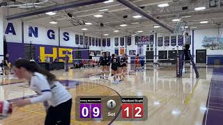 Rolling Meadows High School vs Glenbard South S1 [upl. by Devinne]