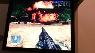 Pentium 3 running Crysis [upl. by Kent921]