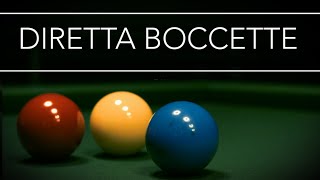 1 Prova Selezione Master Boccette Ancona  domenica 17 Dicembre [upl. by Hilaria]