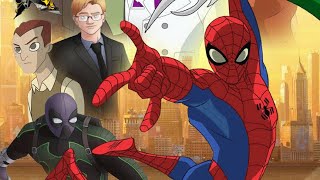 Spectacular SpiderMan season three episode four collateral damage [upl. by Eelitan945]