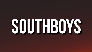 SouthBoys  Ex Battalion x OC Dawgs Lyrics quotWeve been drinkin tonight nightquot Tiktok Song [upl. by Azil]