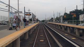 Farmingdale to Ronkonkoma  8102018 [upl. by Asel]