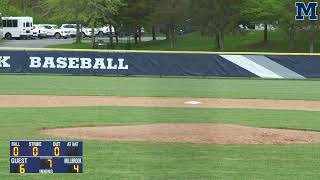 Millbrook School vs Suffield Academy  Boys Varsity Baseball [upl. by Aitam359]