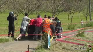 Rallye Castine Terre d’Occitanie Day 1 [upl. by Tull]