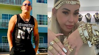 Arrestan a una pareja de Miami acusados de robar en Walmart usando un esquema organizado de fraude [upl. by Atnuahc568]