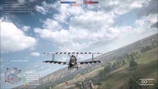 Battlefield 1 Snoopy vs the Red Baron [upl. by Andy713]