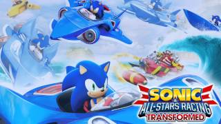 Adders Lair  Sonic amp AllStars Racing Transformed OST [upl. by Xenophon]