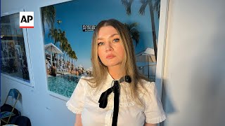 Anna Delvey Sorokin launches podcast [upl. by Nester]