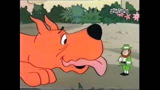 Heathcliff and Marmaduke  Leapin Leprechaun English dub [upl. by Nylaehs]