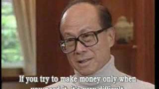 Li Ka Shing Documentary 1616 Eng Subbed [upl. by Christmann812]