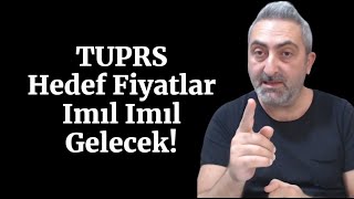 tuprs Hedef Fiyatlar Yatırımcısı Alım Fırsatından Yararlandı Mı [upl. by Rellim892]