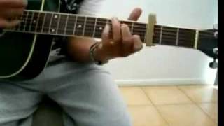 Inhi logon ne Pakeezah on guitar with chords [upl. by Tracay]