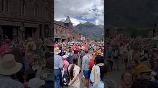 Telluride Mushroom Festival 2024 [upl. by Auria446]