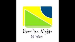 DJ Valozi  Brazilian Nights  Drum and Bass mix [upl. by Knuth]