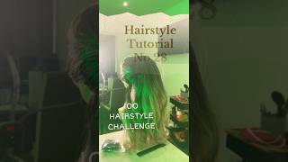 Hairstyle tutorial  hairstyles  mua hmua hairstylehairstyle hairdo [upl. by Ody3]