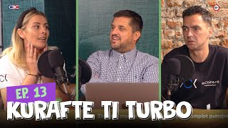 Kurafte Ti Turbo  Episodi 13 [upl. by Atirec622]