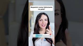 Bepantol como hidratante beleza skincare rotinadecuidadoscomapele cuidadoscomapele [upl. by Peper]