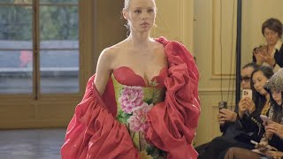 Maquinn Maison de Couture  Spring Summer 2025  Paris Fashion Week [upl. by Callahan]