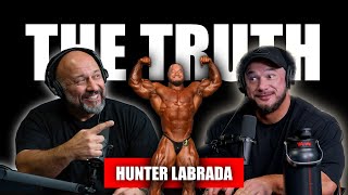 HUNTER LABRADA 24 HOURS BEFORE TEXAS PRO [upl. by Hebrew]