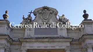 Certosa Reale di Collegno [upl. by Arline258]