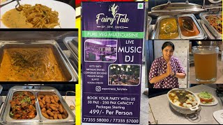 quotUnlimited Buffet Feast at Fairy Tale  A Food Lovers Paradisequot [upl. by Maice]