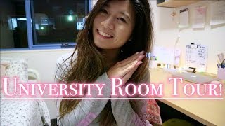 UNIVERSITY ROOM TOUR  DEAKIN UNIVERSITY [upl. by Gal994]