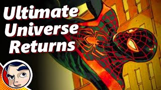 Ultimate Universe Returns  Ultimate Invasion [upl. by Kado85]