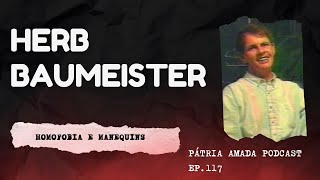 Herb Baumeister manequins e bizarrices [upl. by Neicul]