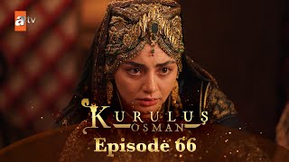 Kurulus Osman Urdu  Season 5 Episode 66 [upl. by Jansson]