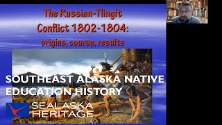 The RussianTlingit Conflict of 18021804 Origins Course Results [upl. by Suirauqram]