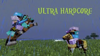 Minecraft CZ Tutoriál  Jak nastavit UHC server ᴴᴰ [upl. by Arrio]