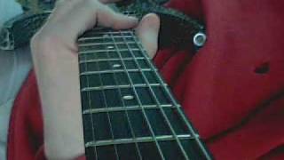 Biohazard  Cleansing  guitar cover [upl. by Northrop]