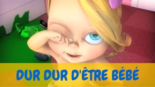 Bébé Lilly  Dur Dur DEtre Bébé [upl. by Ellerud]