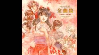 Sakura Taisen  Because of Love [upl. by Atinuj360]