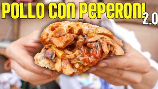 POLLO CON I PEPERONI 20 🫑🍗 [upl. by Eanehs]