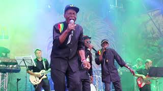 The Heptones  Why Did You Leave Live at Rototom Sunsplash 2017 [upl. by Ashbaugh]