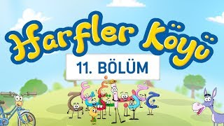 Harfler Köyü  11Bölüm [upl. by Arezzini]