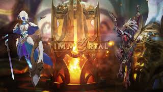 Immortal Gates of Pyre Lobby Music [upl. by Donahoe]