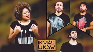 IRMÃO URSO  TriGO feat Bia Santos [upl. by Islek]