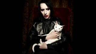 Marilyn Manson  HeartShaped Glasses Instrumental [upl. by Yelyk980]