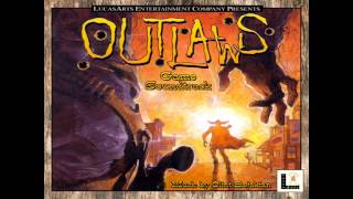 Outlaws Soundtrack  The Last Gunfight [upl. by Ingaberg]