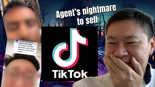 FUNNY PROPERTY ADVICE 🤣  Josh Tan Reacts To Suggestions Made on TIKTOK [upl. by Duncan]