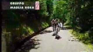 Pantani sul Mortirolo 1994 [upl. by Akemhs262]