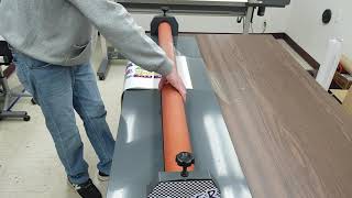 Cold Roll Laminator  How to use Ebay Amazon Laminator [upl. by Petrina]